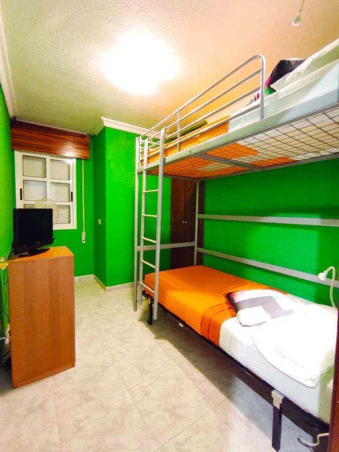 Naconhome La Laguna  Esterno foto