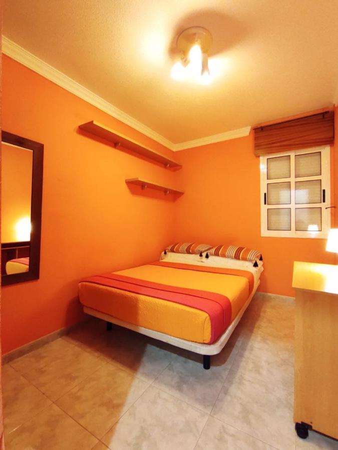 Naconhome La Laguna  Esterno foto