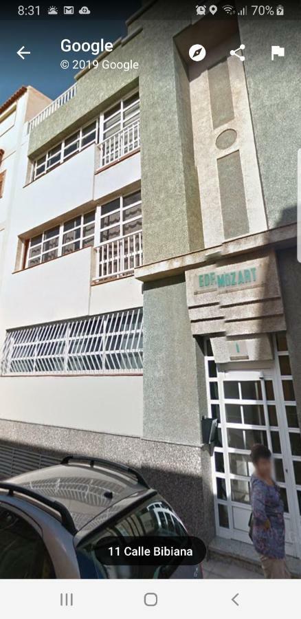 Naconhome La Laguna  Esterno foto